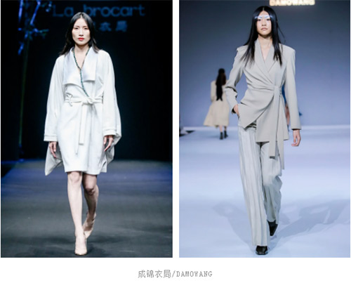 2021春夏中國(guó)國(guó)際時(shí)裝周流行設(shè)計(jì)手法及元素分析(圖4)