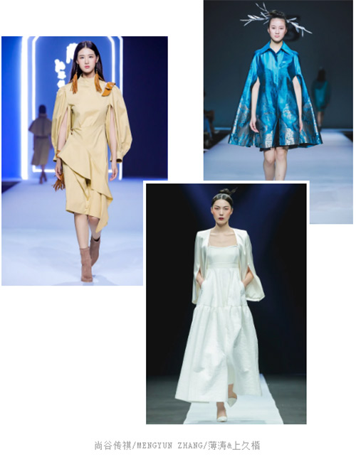 2021春夏中國(guó)國(guó)際時(shí)裝周流行設(shè)計(jì)手法及元素分析(圖16)