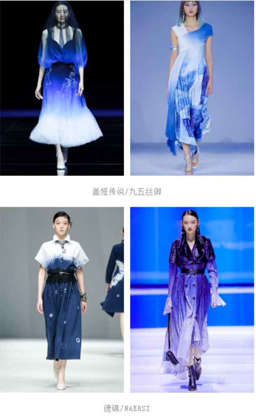 2021春夏中國(guó)國(guó)際時(shí)裝周流行設(shè)計(jì)手法及元素分析(圖21)